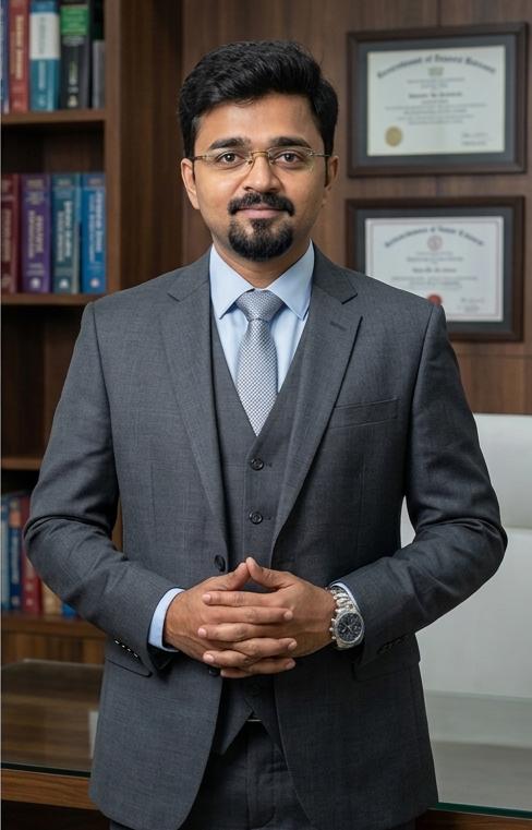 Dr. Nikhil
