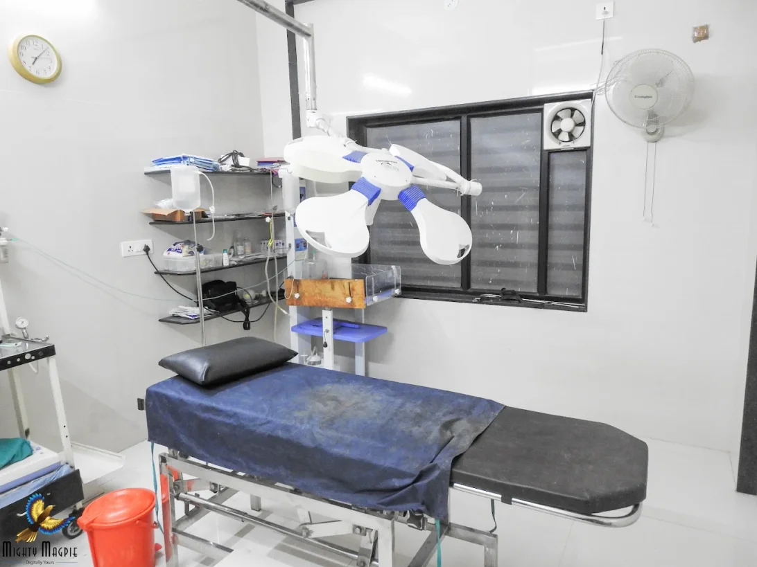 Operation theater at Lotus Hospital