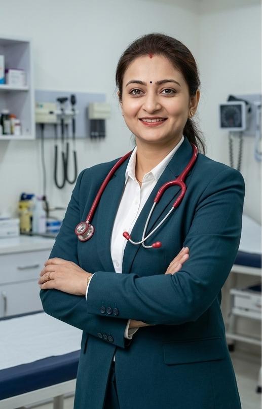 Dr. Shivani